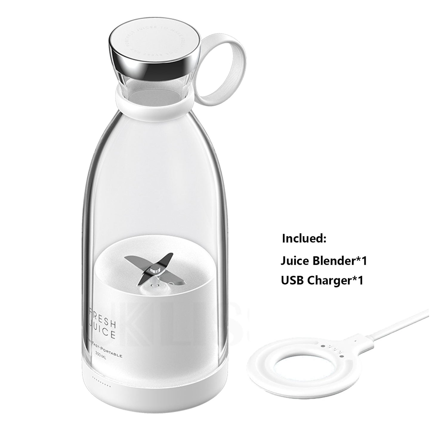 Portable Bottle Blender
