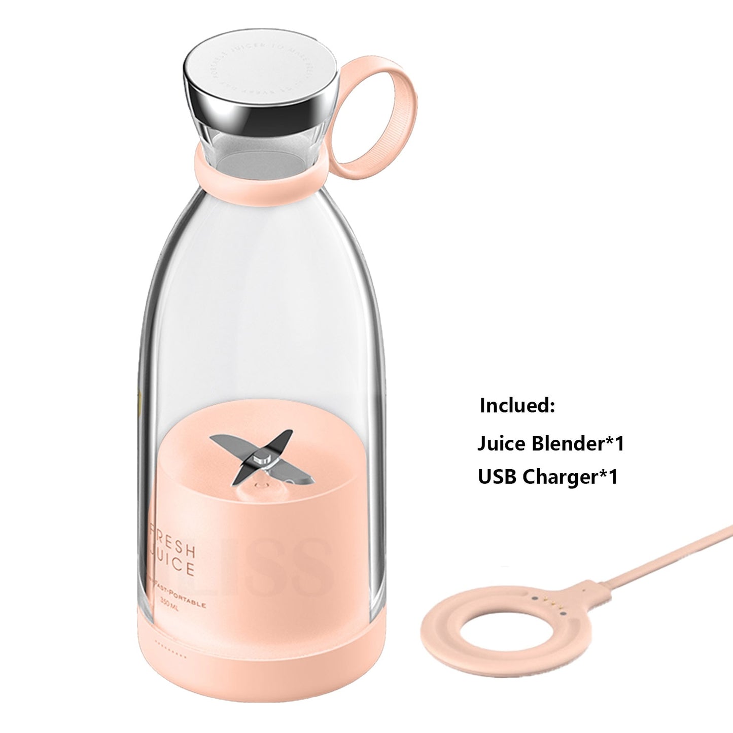 Portable Bottle Blender