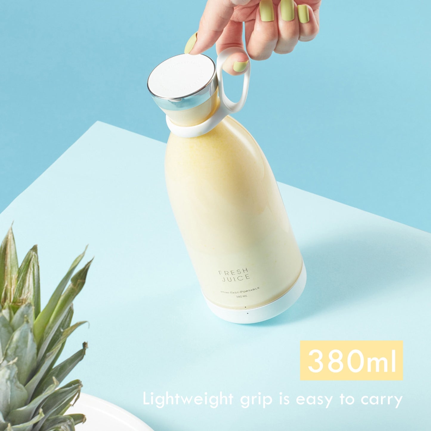 Portable Bottle Blender