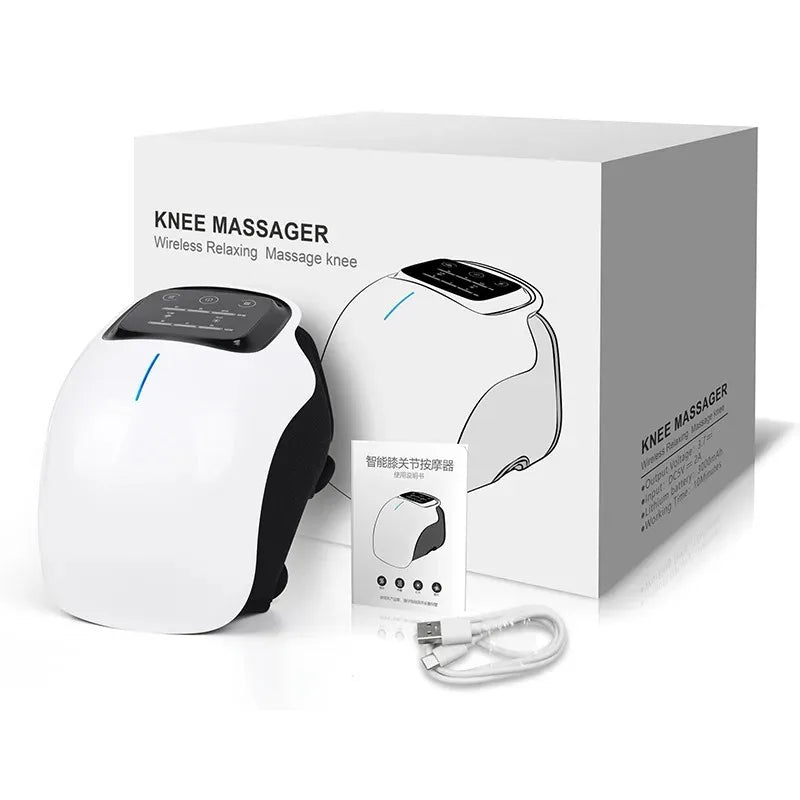 Wireless Smart Knee Massager