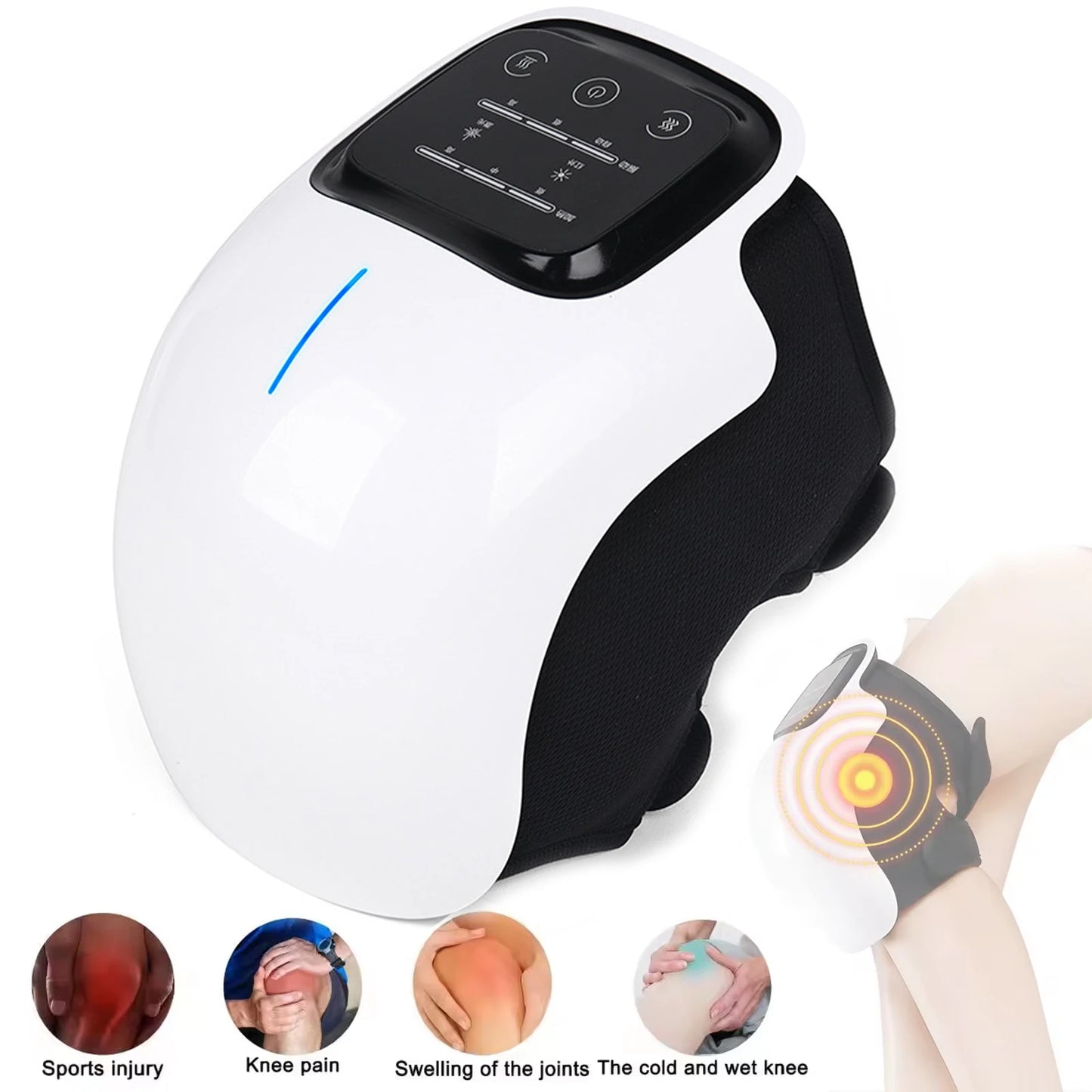 Wireless Smart Knee Massager