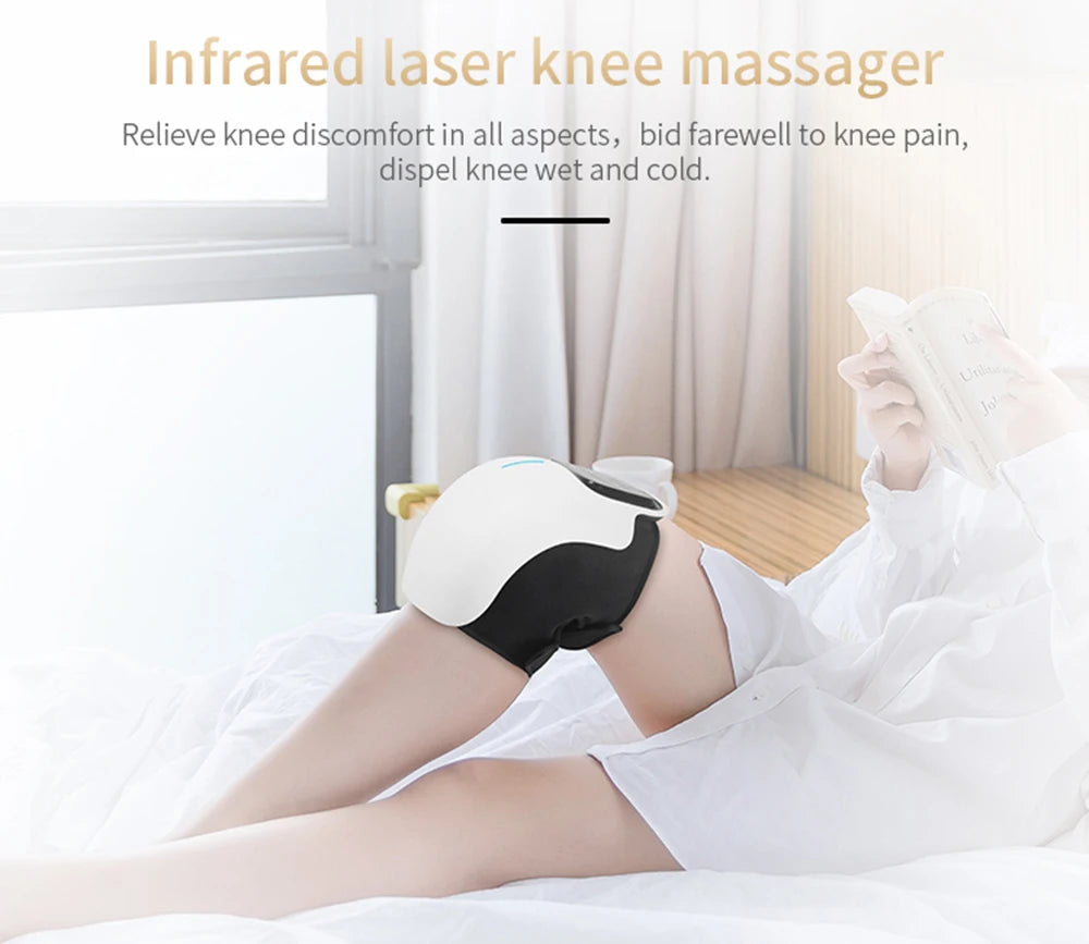 Wireless Smart Knee Massager
