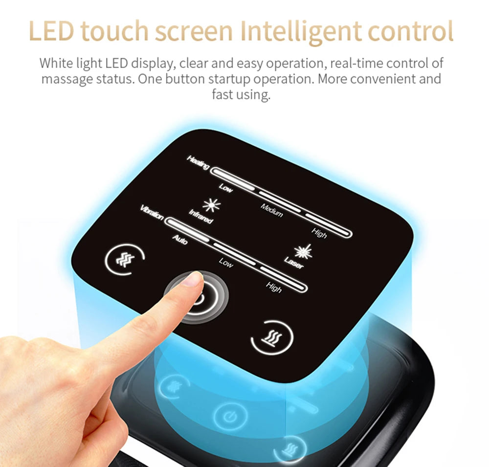 Wireless Smart Knee Massager