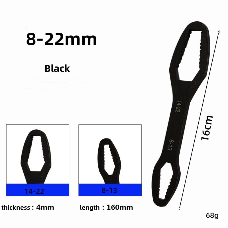 Universal Torx Wrench