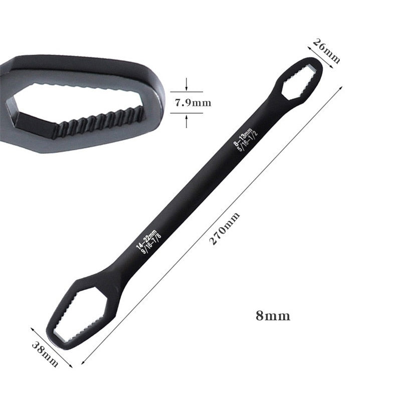 Universal Torx Wrench