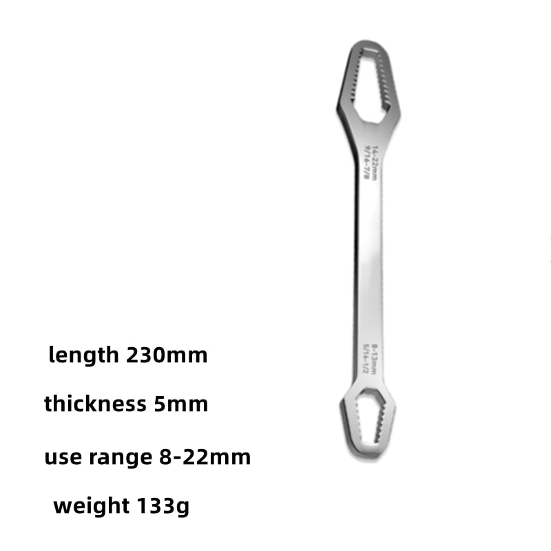 Universal Torx Wrench