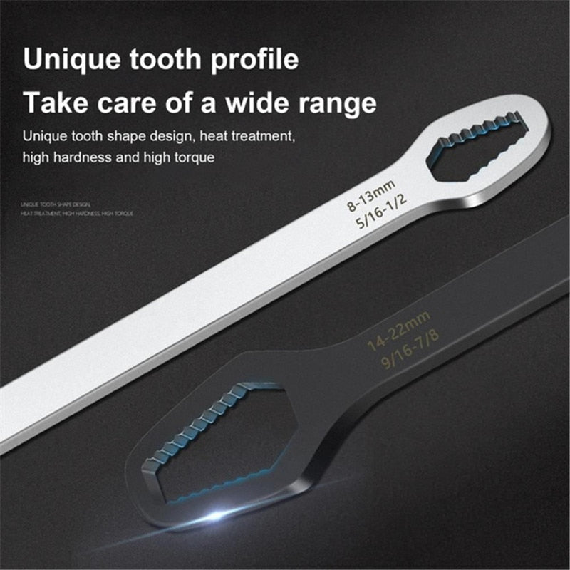 Universal Torx Wrench