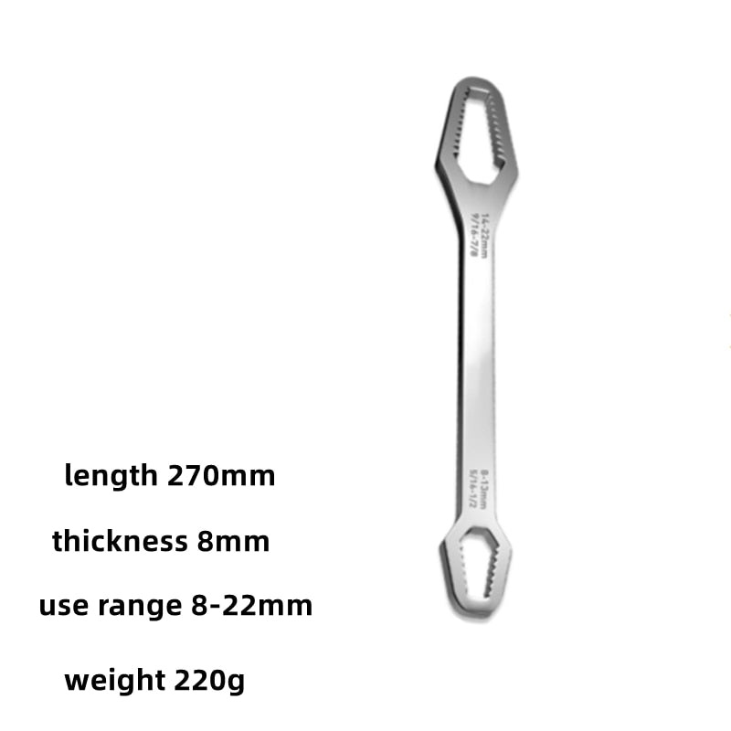 Universal Torx Wrench