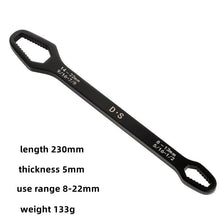 Load image into Gallery viewer, Universal Torx Wrench
