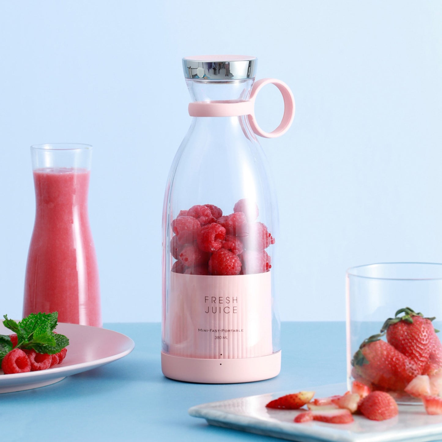 Portable Bottle Blender