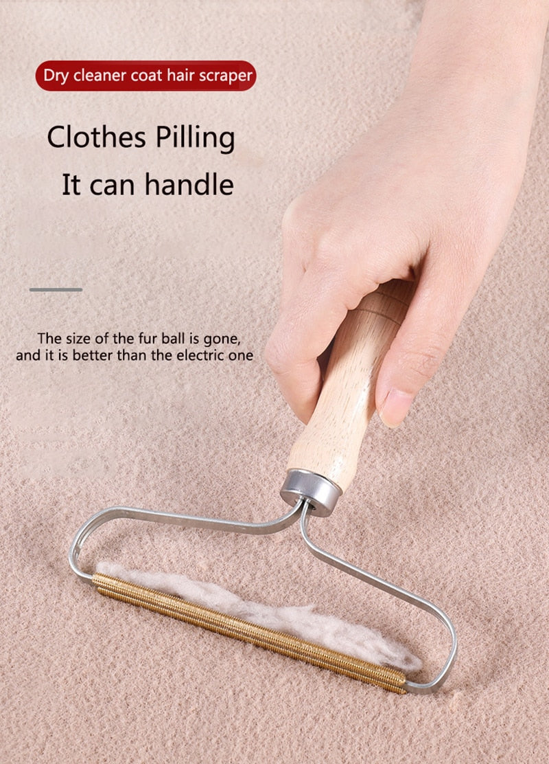 Portable Lint Remover
